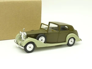 Solido 1/43 - Rolls Royce Phantom III Green - Picture 1 of 1