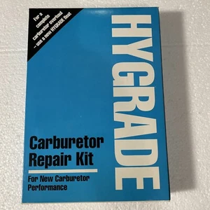 Kit de reconstrucción de carburador Hygrade 579B paquete sellado Rochester 4 barriles 4MC, 4MV - Imagen 1 de 6