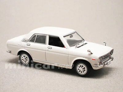 DATSUN BLUEBIRD 1969, voiture miniature 1/43e NOREV 420142 - Photo 1/2