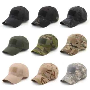Baseball Cap Camo Duck Brim Hat for Women Men Outdoor Sports Hunting Wear - Picture 1 of 15