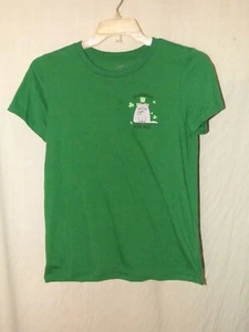 Camiseta Mujer Celebrar el Día de San Patricio SHAMROCK AND ROLL SS Talla M - Imagen 1 de 4