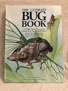 The Ultimate Bug Book, Five Pop-Ups - 1993 - James Roger Diaz, W Smith-Griswold - Imagen 1 de 9