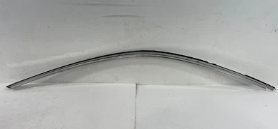 2017-2020 INFINITI Q60 ПЕРЕДНЯЯ ПРАВАЯ ВЕРХНЯЯ ДВЕРЬ НА КРЫШУ МОЛДИНГ ОТ ОРИГИНАЛЬНОГО ПРОИЗВОДИТЕЛЯ NO 83873 - Изображение 1 из 4