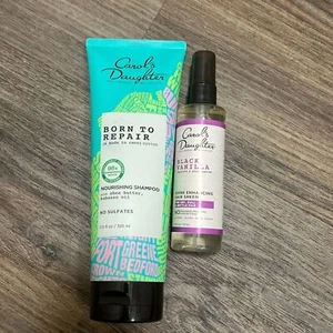 Carol’s Daughter Shampoo / black vanilla hair sheen - Picture 1 of 4