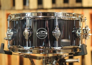 DW Performance Chrome Shadow Snare Drum - 5.5x14 - Picture 1 of 2