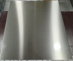Miele Active Plus Edelstahl Geschirrspüler Blende Türverkleidung SCU - Bild 1 von 4