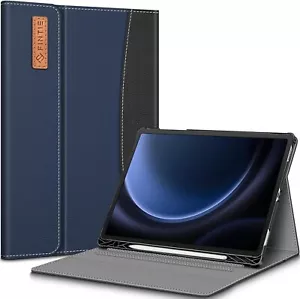 Case for Samsung Galaxy Tab S9 FE 10.9/Tab S9 11 Inch 2023 Multiple Angle Cover - Picture 1 of 12