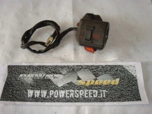 COMMUTATORE DEVIO DESTRO MOTO MORINI DART 350 1989 E ALTRI RICAMBI MOTO - Foto 1 di 3