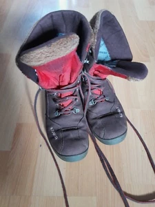 Winterschuh 37 Stiefel braun Lowa - Bild 1 von 2