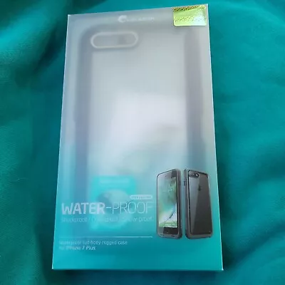 i-Blason Case for iPhone 7 Plus Black Case NIB  - Image 1 of 3