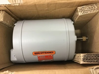 Weg ABL 1 18 56 1 HP AC Motor 208/230-460 Volts 1800 Rpm 4P 56 Frame - Image 1 of 4