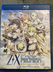 Z/X Code Reunion (Blu-ray) - Picture 1 of 5