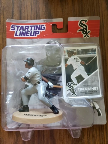 Chicago White Sox Tim Raines Starting Lineup SGA 2017 Cover