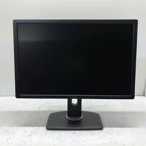Dell U2412MB Black 24" LCD LED Monitor 1920x1200 - Picture 1 of 9