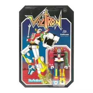 Action Figure Robot Voltron Reaction - Imagen 1 de 3