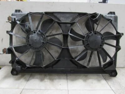 07 08 09 10 11 12 13 GMC SIERRA 1500 Motor de refrigeración eléctrico Foto 1 de 3