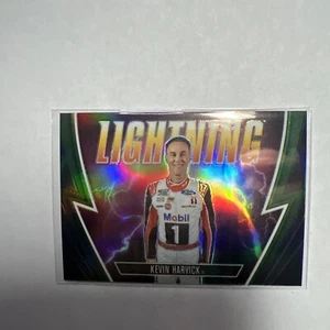 Kevin Harvick Green Lightning 2023 Panini n.14 - Foto 1 di 5