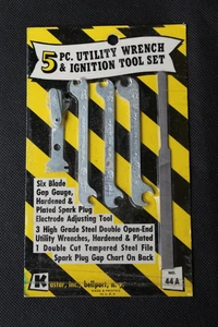 50s 60s nos tool set Vintage Chevy Ford motorcycles Foreign scooters - Picture 1 of 2