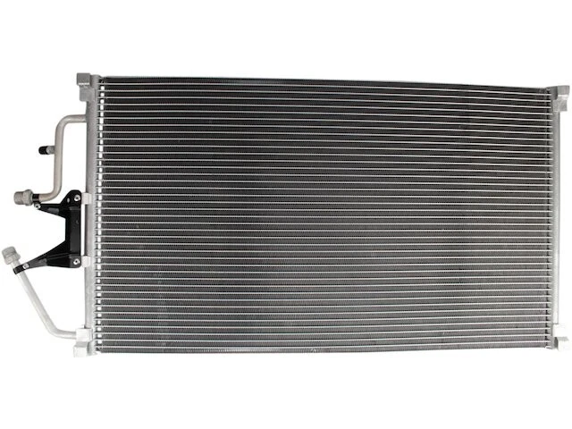 A/C Condenser For 1994-1999 GMC C1500 1996 1997 1995 1998 DX455HR A/C Condenser - Image 1 of 1
