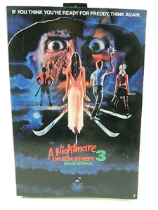 NECA Reel Toys - A Nightmare on Elm Street 3 - Dream Warriors - Bild 1 von 7