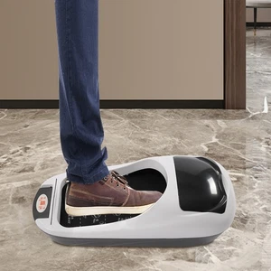 Dispensador automático desechable de cubierta de zapatos para máquina de cubierta de zapatos para hogar hotel - Imagen 1 de 21
