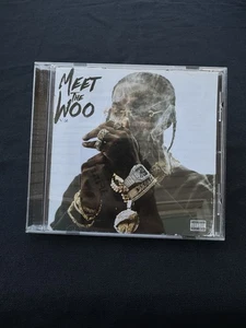 Pop Smoke Meet The Woo Volume 2 CD - Foto 1 di 4
