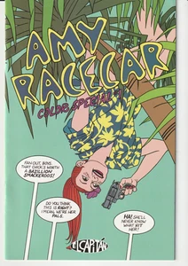Amy Racecar Color Special #1,2 Komplettsatz / David Lapham / El Capitan / 1997 - Bild 1 von 2