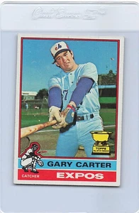 1976 Topps #441 Gary Carter Expos NM *457 - Picture 1 of 2