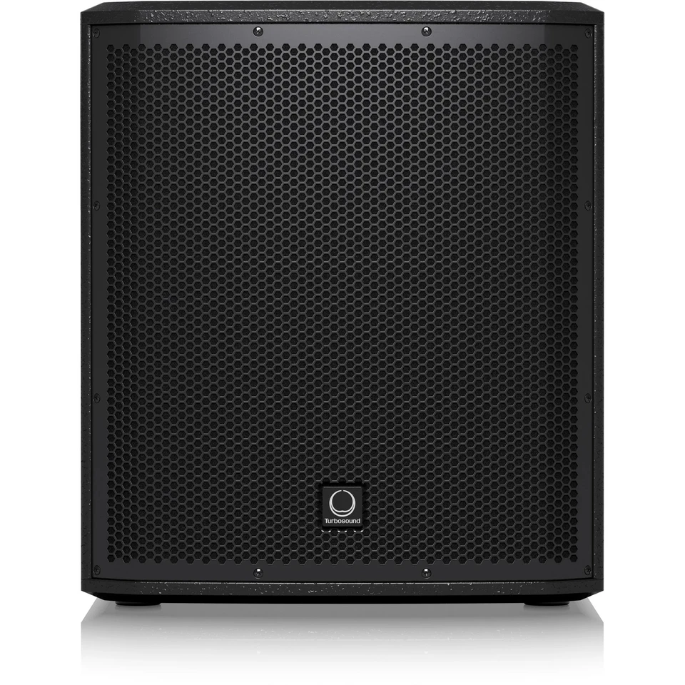 Subwoofer alimentado Turbosound iNSPIRE iP12B 1000W 12 pulgadas Foto 1 de 4