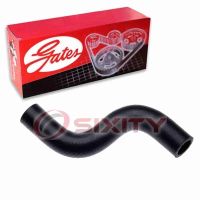 Manguera de calefacción de climatización de tubo a motor Gates para Toyota 4Runner 1988-1994 3,0 L V6 qu Foto 1 de 4