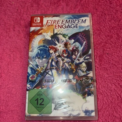Fire Emblem Engage Neu - Bild 1 von 2