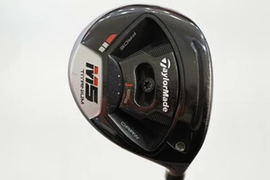 TaylorMade M5 19° Stiff 5W Fairway wood 42.5in RH w/HC - Picture 1 of 8