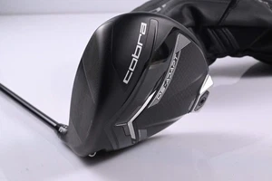 Left Hand Cobra DS-Adapt MAX-K Driver / 10.5 Degree / Stiff Flex Tensei AV Blue - Picture 1 of 9