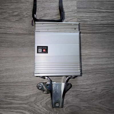 Amplificador amplificador sistema audio Toyota Camry JBL 2007 2008 2009 2010 2011 FABRICANTE DE EQUIPOS ORIGINALES Foto 1 de 4