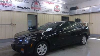 Cadillac CTS 2006 Coolant Reservoir 25769371 8696 Foto 1 de 4