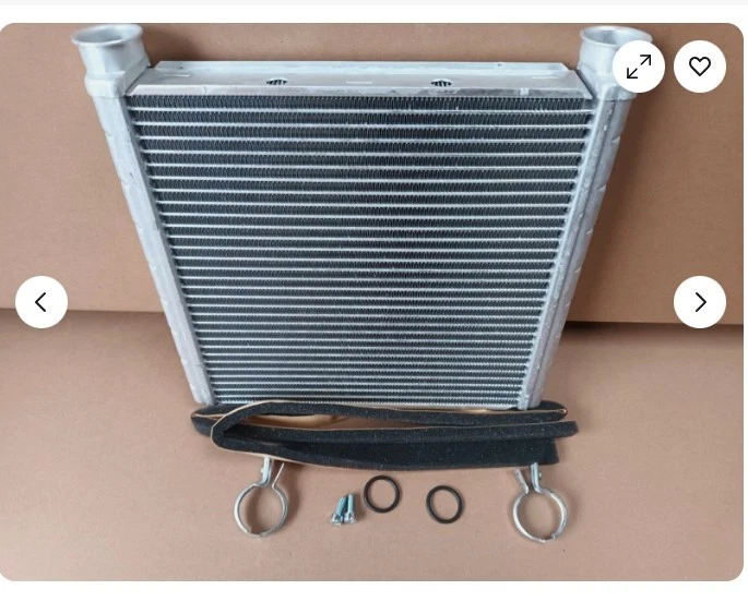 SKODA OCTAVIA HEATER MATRIX 1.0 1.4 1.5 2.0 2020 ONWARDS  5WA819031 - Image 1 of 1