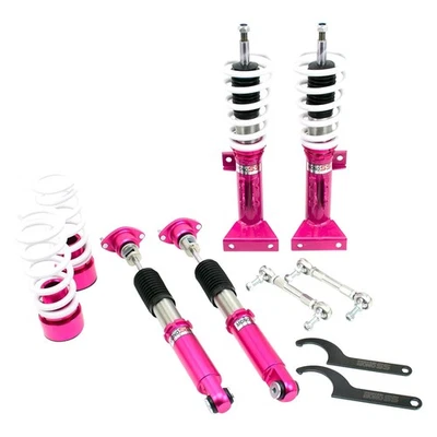 For Mercedes-Benz E400 14-16 Godspeed Project Mono-SS Front & Rear Coilover Kit Foto 1 de 4
