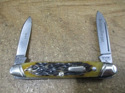Schatt & Morgan 1 of 30 Knife Made in USA - Image 1 of 4