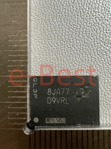 1x Neuer D9VRL MT58K256M321JA-110:A GDDR5X FBGA190 IC Chip - Bild 1 von 4