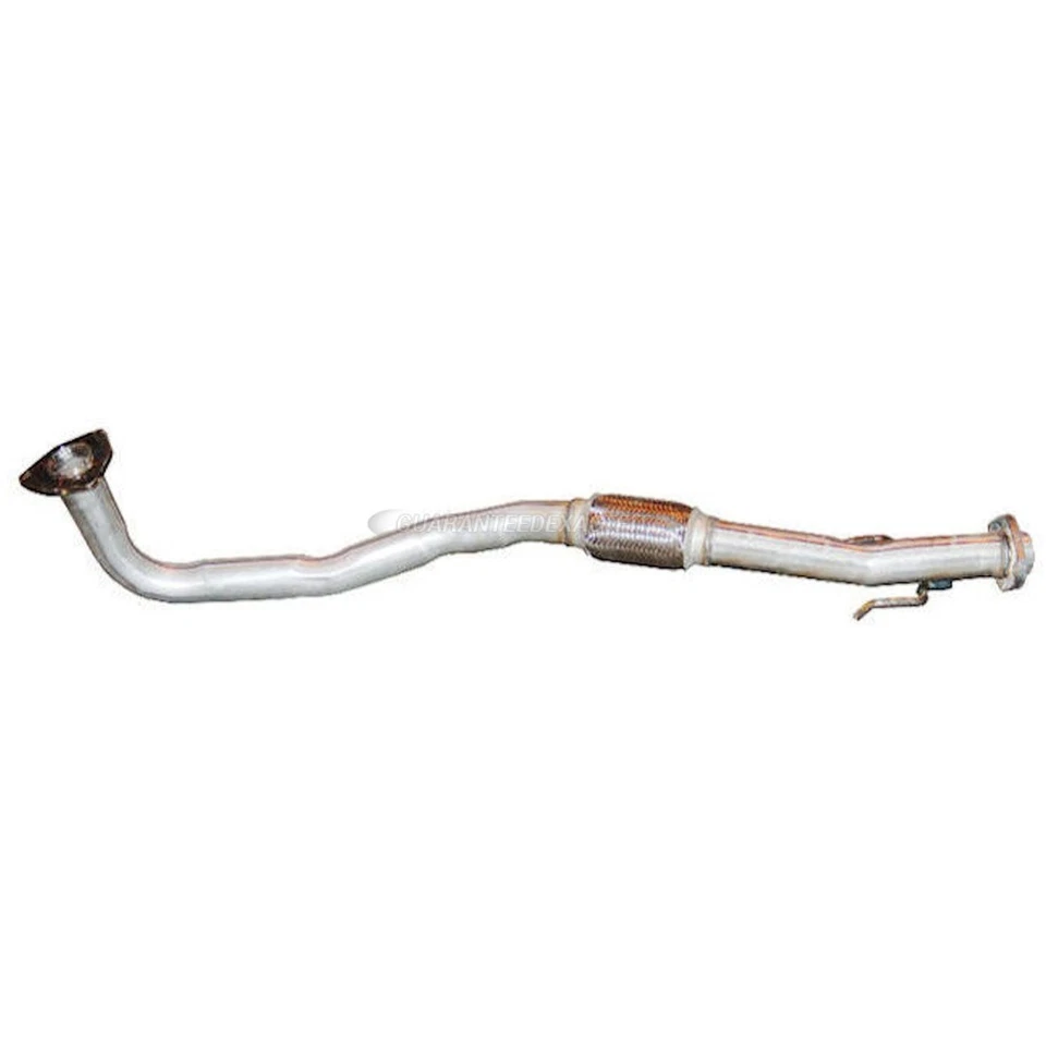 Tubulação de escape BRExhaust 787-089 - Imagem 1 de 1