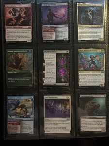 Wilds Of Eldraine Foil Collection Near Mint Magic The Gathering Holos - Bild 1 von 10