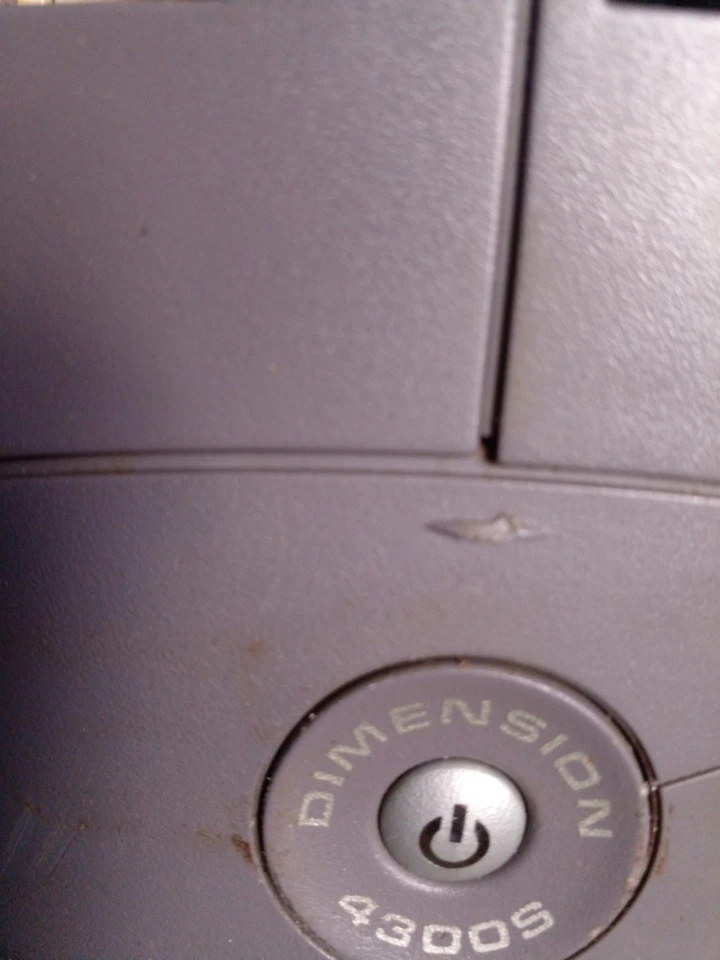 Dell Dimension 4300C SFF Intel Pentium 4 1.80GHz 128mb RAM 200 HDD Windows Xp - Image 1 of 4