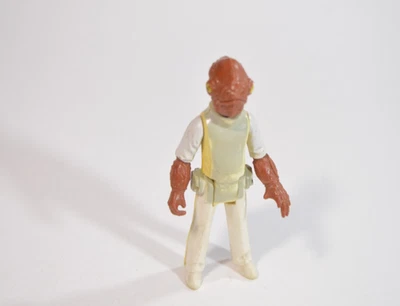 Modellino vintage Kenner ROTJ Admiral Ackbar / Star Wars 83* - Immagine 1 di 4