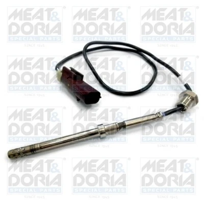 Sensore temperatura gas di scarico MEAT & DORIA 12128 per JEEP COMPASS MK49 PATRIOT MK74 CRD - Immagine 1 di 4