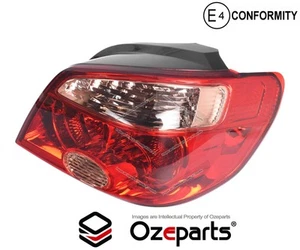 RH Right Hand Tail Light Rear Lamp (Red) For Mitsubishi Outlander ZF 2004~2006 - Picture 1 of 6