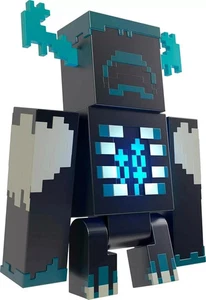 Mattel - Minecraft - Wächter Spielzeug mit Licht und Geräuschen - Neu - Kostenloser Versand - Bild 1 von 1