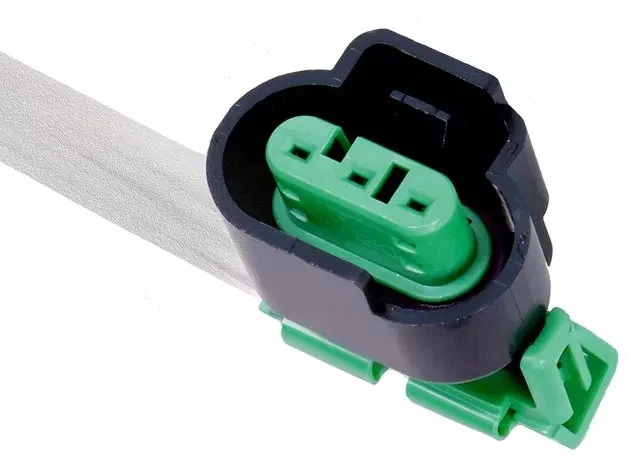 Genuine ACDelco 3-Way Female Black Multi-Purpose Pigtail PT1369 - Image 1 of 1