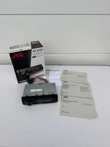 JVC Autoradio KD - X220 - Bild 1 von 9