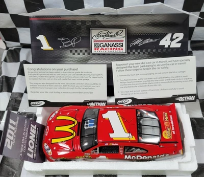 Jamie McMurray #1 McDonald's 2011 Impala 1:24 CX11821MHMC Foto 1 de 4
