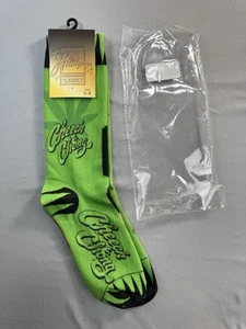 Headgear Classics Cheech & Chong Crew Länge Socken Herren Größe 5-8 Grafik NEU - Bild 1 von 8